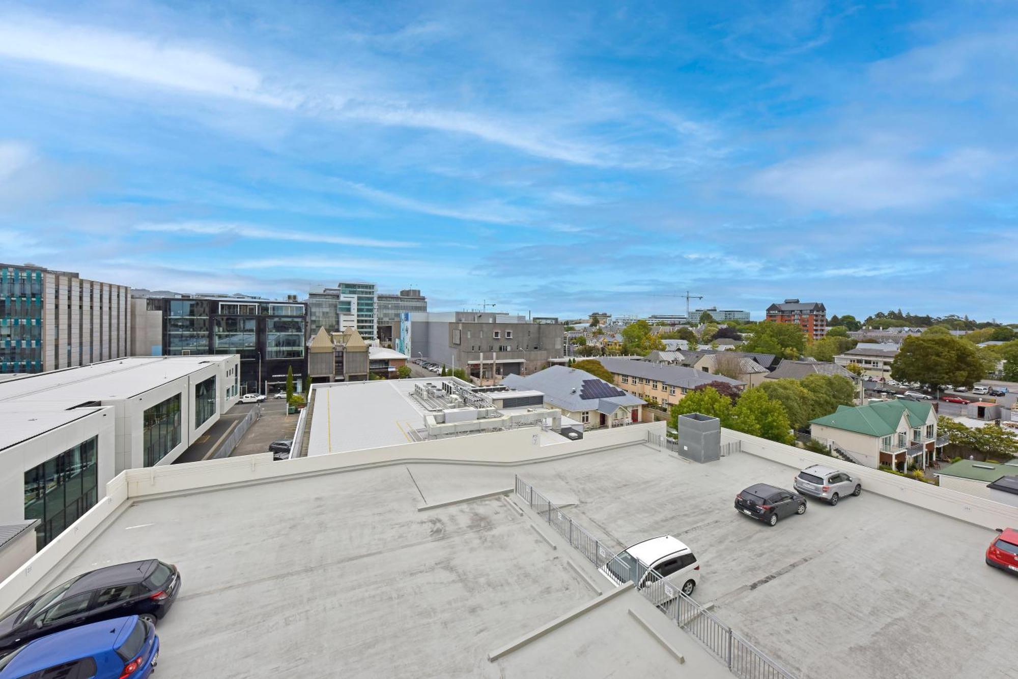 West Fitzroy Apartments Christchurch Exterior foto