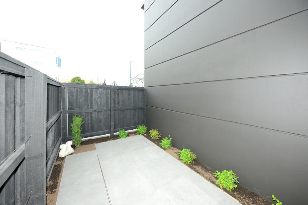 West Fitzroy Apartments Christchurch Exterior foto